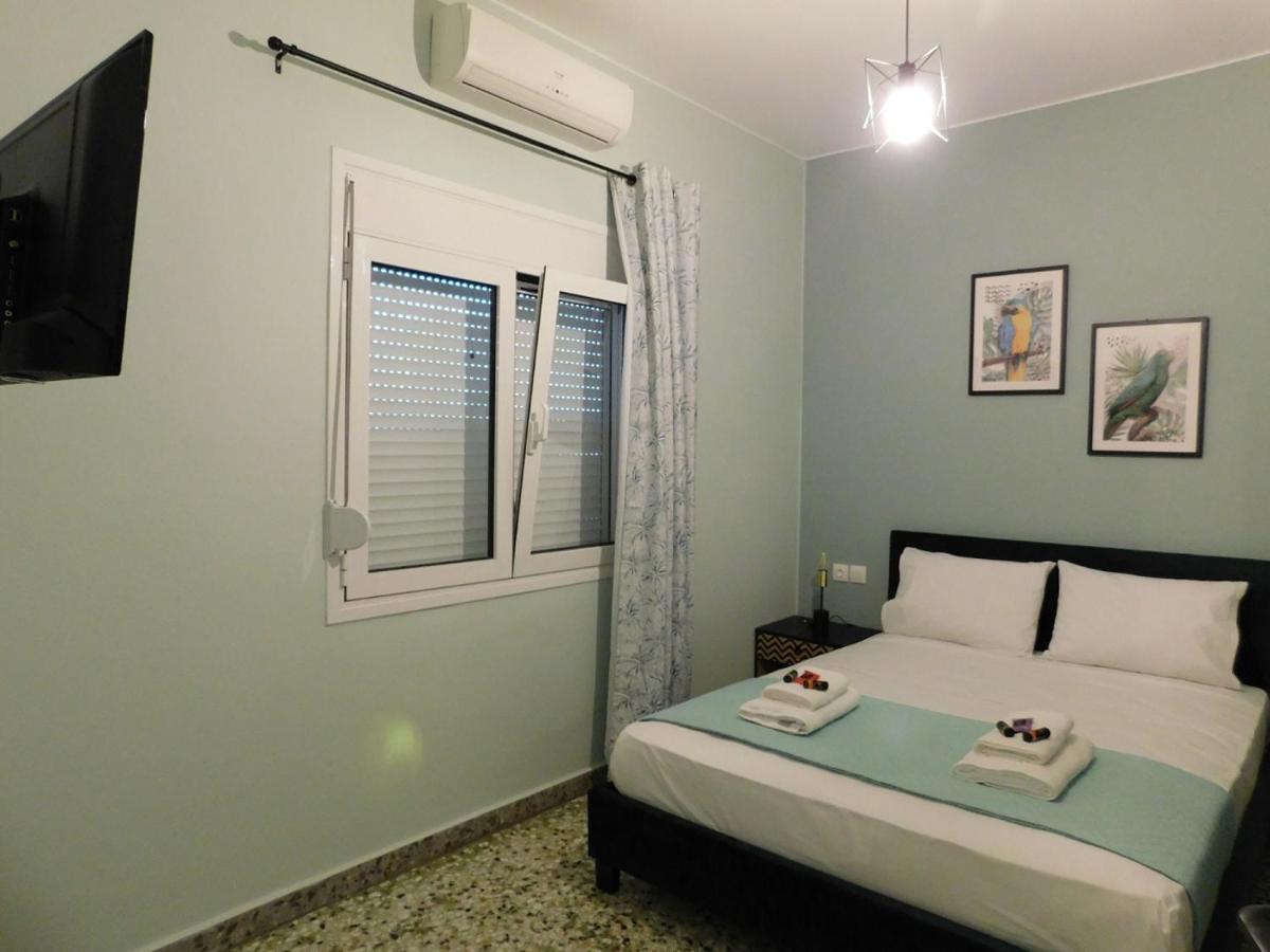 M & M House Villa Agia  Exterior photo