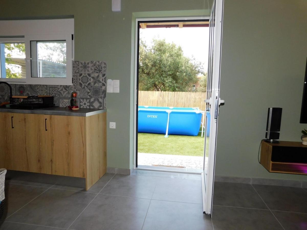 M & M House Villa Agia  Exterior photo